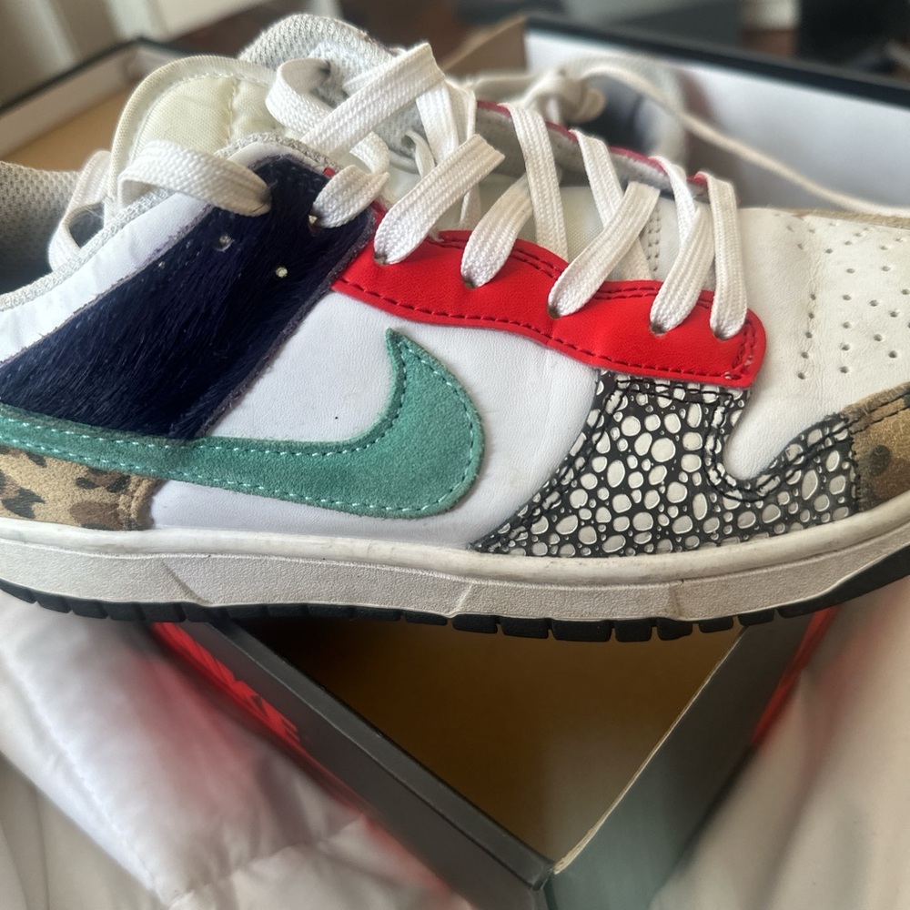 Safari dunks - Picture 2 of 2